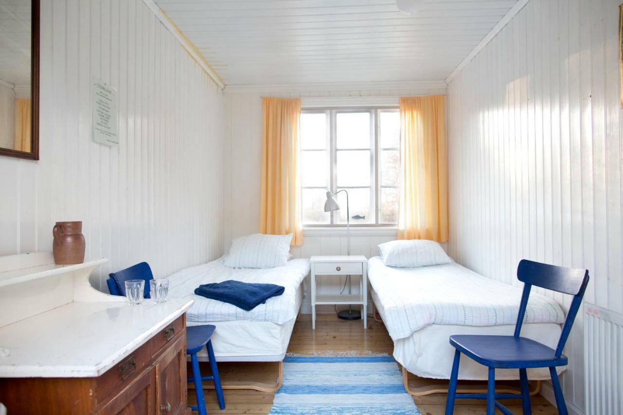 Hamburgo Gamla Skola Hostel Hamburgsund Zewnętrze zdjęcie